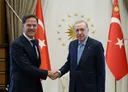 Erdogan et Rutte discutent de l'Ukraine et du prochain sommet Trump-Poutine